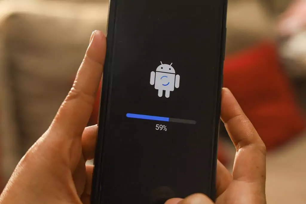 celular com sistema android